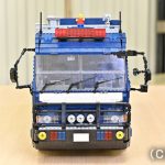 『TOKYO MER』ERカーを東大LEGO部が完全再現