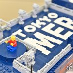 『TOKYO MER』ERカーを東大LEGO部が完全再現