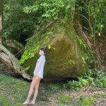 HKT48 田中美久、赤ビキニ姿のオフショットで高まる期待感!!