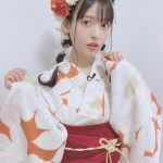 上坂すみれが可憐な浴衣ポートレートを披露