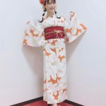 上坂すみれが可憐な浴衣ポートレートを披露