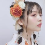 上坂すみれが可憐な浴衣ポートレートを披露