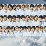 VOYZ BOYが3ヶ月連続で新曲を配信リリース