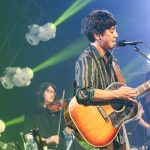 山崎まさよし、伝説のライブハウス「日清食品パワステリブート」でオンラインライブ開催