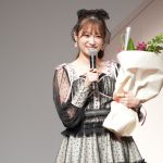 吉田朱里がNMB48卒業後初のバースデーイベントを開催!