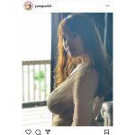 柳瀬さき、着衣でもスゴイ爆乳に釘付け!