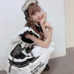 竹内星菜のあざとすぎるメイドコスプレに反響!