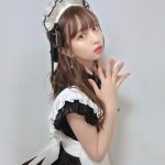 竹内星菜のあざとすぎるメイドコスプレに反響!
