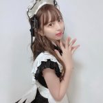 竹内星菜のあざとすぎるメイドコスプレに反響!