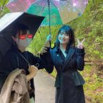 星名美津紀、芸術的な雨濡れグラビアに歓喜の声ぞくぞく