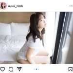 NMB48 加藤夕夏、ナチュラルな雰囲気に包まれるソログラビア公開!「こんな朝を迎えたい」