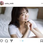 NMB48 加藤夕夏、ナチュラルな雰囲気に包まれるソログラビア公開!「こんな朝を迎えたい」