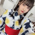 我妻ゆりか、彼女感あふれる浴衣姿で妄想シチュエーション!
