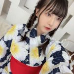 我妻ゆりか、彼女感あふれる浴衣姿で妄想シチュエーション!