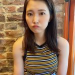 JamsCollection 坂東遥、レアなデコ出しアレンジで大人感!