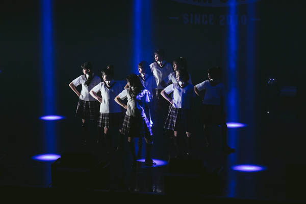 さくら学院、1年半ぶりの有観客ライブを開催！