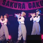さくら学院、1年半ぶりの有観客ライブを開催！
