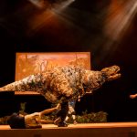 リアル恐竜ショー全国ツアー開催中