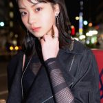 モデルの太田雫(14)がファッションアートマガジン「ooze」に初登場