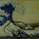 葛飾北斎生誕260周年記念舞台芸術作品「The Life of HOKUSAI」が イギリスエジンバラ芸術祭フリンジに日本代表作品として、出品決定