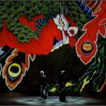 葛飾北斎生誕260周年記念舞台芸術作品「The Life of HOKUSAI」が イギリスエジンバラ芸術祭フリンジに日本代表作品として、出品決定