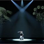 葛飾北斎生誕260周年記念舞台芸術作品「The Life of HOKUSAI」が イギリスエジンバラ芸術祭フリンジに日本代表作品として、出品決定