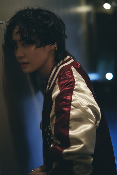 中山咲月、初のフォトエッセイ『無性愛』発売決定！トランスジェンダーを告白