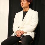 【ソロ写真】劇団EXILE・鈴木伸之、佐藤寛太ら笑顔でJAMプロジェクトへ意気込み語る！