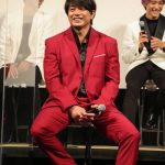 【ソロ写真】劇団EXILE・鈴木伸之、佐藤寛太ら笑顔でJAMプロジェクトへ意気込み語る！