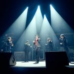 ゴスペラーズ、2021年ツアーのWOWOW放送に先駆けてメンバーコメント入りライブレポートを公開！