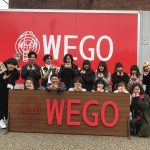 “遊べるWEGO”が出張