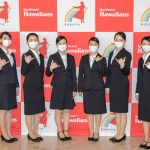 新人フラガール6人の8月3日(火)デビュー！