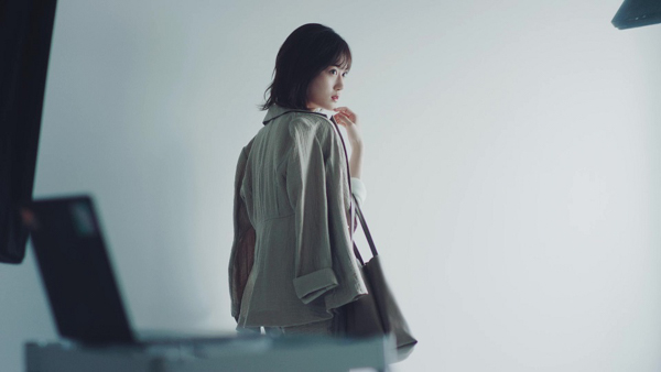 生田絵梨花、山下美月、賀喜遥香が出演の乃木坂46・新メンバーオーディションの第二弾新CMが完成！