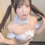 乃木結夢が専属メイドになってお給仕!「毎日頑張れる」