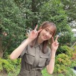 AKB48 柏木由紀、至近距離で魅せる笑顔のダブルピースが可愛すぎる!!