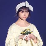 NMB48次世代エース、梅山恋和がルームウェアでモデル出演！＜関コレ2021 A/W＞