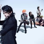 BUCK-TICK、ニューシングル「Go-Go B-T TRAIN」トレーラー映像を公開！