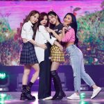 【写真特集】4人組ガールズグループ・MAMAMOO、『KCON:TACT HI 5』でキュートなパフォーマンス！