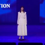 西野七瀬、TGCで三吉彩花、石井杏奈、内田理央らとホラードラマ『言霊荘』をPR！＜第33回 マイナビ 東京ガールズコレクション 2021 AUTUMN/WINTER＞