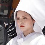 川島海荷が「家、ついて行ってイイですか?」に出演!白無垢姿が尊いと話題