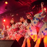 アップアップガールズ（２）、ツアーの東京公演で新曲リリースを発表