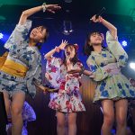 アップアップガールズ（２）、ツアーの東京公演で新曲リリースを発表