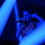 May J.、全国ツアーファイナル公演で「不安に襲われて眠れない日もあったが、今日やっと本当の自分に戻れた」