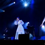 May J.、全国ツアーファイナル公演で「不安に襲われて眠れない日もあったが、今日やっと本当の自分に戻れた」