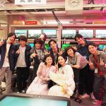 高岡早紀、清原果耶･今田美桜らとのJテレ気象班最後の記念写真公開