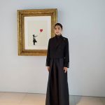 石川恋が世界一小さな美術館＠GMOデジタル・ハチ公に登場！バンクシー作品への思いを語る！