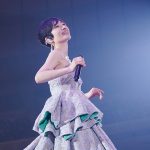 坂本真綾、25周年記念LIVEの映像作品のジャケット写真公開