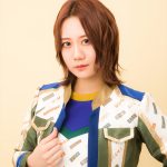 【高柳明音と共演も!】SKE48 古畑奈和、名古屋発のアクションエンターテインメント演劇「ナナシ2021」に出演決定!