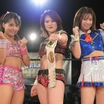 SKE48 荒井優希、復帰後2戦目はフル参戦でドロー「すごくいい経験になりました」