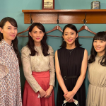 『ハコヅメ』戸田恵梨香･徳永えり･臼田あさ美･大西礼芳、最強の同期4人組の女子会オフショットにファン歓喜